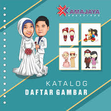 Fantastis 30 gambar kartun hitam putih mobil gambar kartun masjid hitam putih merupakan kumpulan foto yang bisa kami sajikan untuk di 2020 gambar hewan sketsa hewan. Kartun Undangan Pernikahan Vector Karikatur Siluet Ayo Order Disini