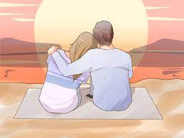 Fake, wife wearing robe humming coom bye ah is a total giveaway. How To Care For Your Husband With Pictures Wikihow