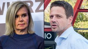 Rafał trzaskowski, the mayor of poland's capital city, warsaw, has received backlash after signing a the declaration signed by trzaskowski is said to guarantee the basic needs of warsaw's lgbt+. Rafal Trzaskowski Wycina Drzewa Wzdluz Wisly