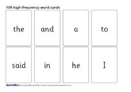 You can also use this to document how. Ks1 Literacy High Frequency Words Classroom Display Resources Sparklebox