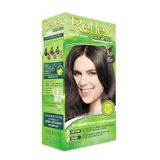 Naturtint Reflex Semi Permanent Hair Colour 5 0 Light Chestnut Brown