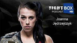 Joanna Jedrzejczyk talks about her toughest fight + training with Ernesto  Hoost