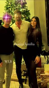 William Levy con sus hijos #navidadentiktok #navidadenfamilia #galan #...
