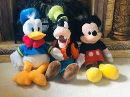 Pin On Disney Stuffed Animals