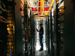 A.I. Frenzy Complicates Efforts to Keep Power-Hungry Data Sites Green - The  New York Times