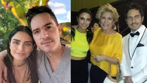 Gabriela Michel Madre De Aislinn Derbez Opina Sobre La Separacion De Su Hija Con El Actor Mauricio Ochmann Mexico Nndc Nnes Ojo Show Ojo