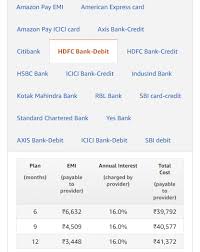 You can make debit card purchases directly from your bmo bank account when shopping online, both in canada and internationally. How To Get Hdfc Bank Debit Card Emi On Amazon Flipkart In 2021