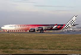 Etihad Airways Announces New Sales Region Commercial Aircraft Airplane Photography Airbus
