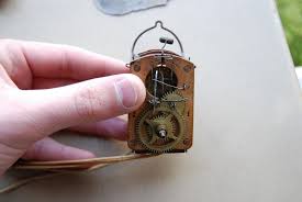 Black Forest Clocks: A Rare and Unusual Black Forest Sorguhr