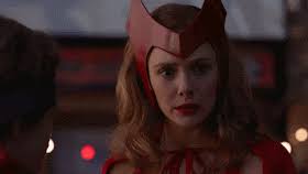 My Little Corner: WandaVision: Something Wicked This Way Comes…