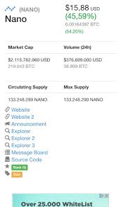 There are 46,01b coins in circulation of xrp. Nano Raiblocks Nano Vs Ripple Xrp Steemit