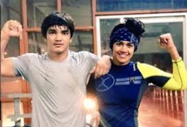 ##ritu phogat going to balaali ##welcome ##ritu phogat haryana##. Babita Phogat Biography Wrestler Baby Husband Marriage Photos Sisters Father Nach Baliye Bjp Awards Gulabigangofficial In