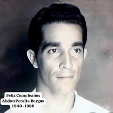 Hoy 18 De Octubre De 2025 Se Encuentra De Cumpleaños El Inmortal Abdon  Peralta Burgos Músico Cantautor Poeta Compositor Interprete Nacido En  Potrero Angelito Compañia Valle"i Itacurubi De La ...