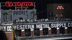 Group Spaces At Petco Park San Diego Padres