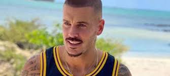 Matthieu tota, commonly known as m. M Pokora Is Preparing For The Concert Of Your Life Somag News