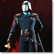 Cobra commander is a fictional character and the main antagonist of the g.i. G I Joe Cobra Commander Premium Format Figure Hobbysearch Anime Robot Sfx Store