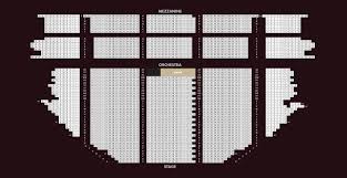 expert pantages seating chart reviews 2019