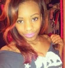 Crystal Stevenson, age 20