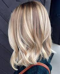 If you have light blonde hair or have dyed your locks platinum, you can think about using cyan for your. 31 Stunning Examples Of Blonde Balayage Short Hair For Lovely Looks