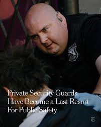 Michael Bock patrols the city of Portland, Oregon,