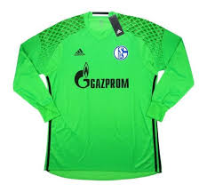 However, there have also been plenty of design disasters through the years, even among the biggest clubs. Schalke 04 Kit History Football Kit Archive