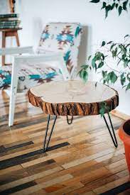 The bark is left untouched for a more natural appearance. Coffee Table Live Edge Coffee Table Round Coffee Table Etsy In 2021 Coffee Table Live Edge Coffee Table Coffee Table Wood