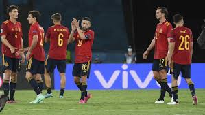 Get the latest spain national football team news, fixtures and results plus updates from spanish head coach and squad here. Spain Players Criticized After Ignoring Fans At Euro 2020
