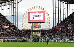 Alles zum verein fc st. Fortuna Dusseldorf 1895 Spiel Beim Fc St Pauli Restlos Ausverkauft