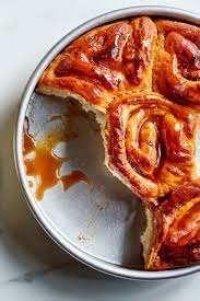 Cinnamon Date Sticky Buns Recipe Recipe Sticky Buns Sticky Buns Recipes Recipes