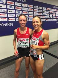 The eurovision song contest celebrates diversity through music. Swiss Athletics Lore Hoffmann Und Selina Buchel Haben Facebook