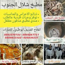 مطعم ومطبخ شلال الجنوب Home Facebook