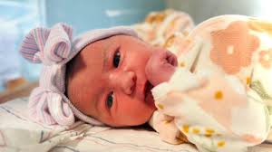 Area hospitals welcome 1st babies of 2025