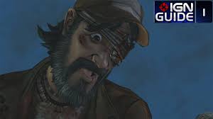 How Did Kenny Survive This? | Telltales The Walking Dead #Shorts - Youtube