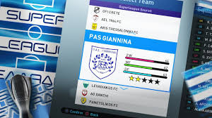 This free logos design of greece super league logo eps has been published by pnglogos.com. Greek Superleague Master League Sto Pes 2019 Youtube