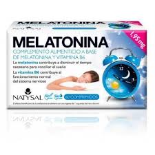 La melatonina brinda grandes beneficios a la salud, ya que puede ayudar a dormir mejor, adelgazar, fortalecer el sistema nervioso y más. Melatonina 1 95 Mg Natysal 60 Comprimidos