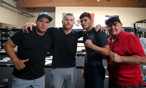 Honey is hydroscopic (attracts water) so it helps the cookies stay softer,. Download Canelo Alvarez Eyes Fourth World Title Place In Boxing Wallpaper Hd Wallpaper Hd Com