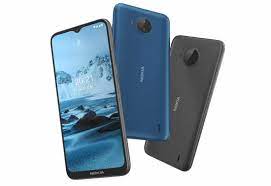 Nokia C20 Plus mit großem Akku und ...