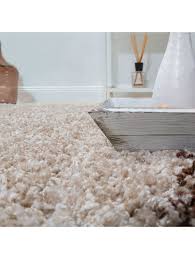 Hochflor teppiche gibt es bei yourhome.de in vielen farben, größen und formen! Paco Home Shaggy Teppich Hochflor Langflor Weich Geometrisch Gemustert Braun Beige Creme Klingel