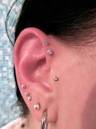Braindrops San Francisco Ca Tattoo Piercing Facebook Tragus Piercings Piercing Ear Piercings