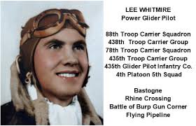 WWII U.S. GLIDER PILOT'S BRIEFING