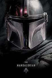 The Mandalorian Derivada Do Universo De Star Wars Ganha Novo Poster Poster De Star Wars Papel De Parede Star Wars Imagens Star Wars