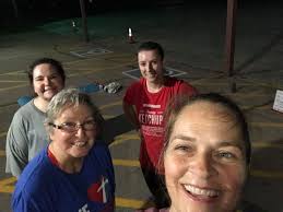 Building leaders through women's wrestling