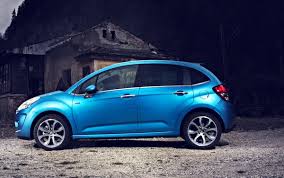 Image result for Bleu Philae 2011 Citroen