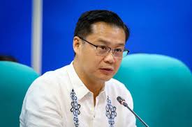 Mga bagong MCHPC opisyal nanumpa kay PCO Sec. Cesar Chavez sa Palasyo