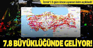 Haber son dakika magazin spor ekonomi fotogaleri yazarlar tümü. Son Dakika Izmir Icin Uyaran Isim Kritik Sehirleri Acikladi 7 8 Lik Deprem Geliyor Takvim