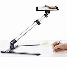Compact and lightweight tripod for iphone. 5 Must See Overhead Stands For Iphone