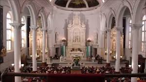 Maybe you would like to learn more about one of these? Sts Peter And Paul Catholic Church Detroit Youtube