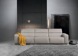 Aktuell über 135.000 angebote für gebrauchte möbel. Design Dreisitzer Mit Tiefem Sitz Top Qualitat Modern Stil Premium Leder Grau Hell Wohnzimmer Polster Sofa Sofas Couch Couchen Sitz 3 Sitzer Sitzbank Ledersofa Polstercouch Bei Jv Mobel