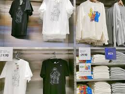 Uniqlo orchard central flagship store. Pedigree Izlet Cigara Uniqlo Kaws Singapore Evenor Jardins Com