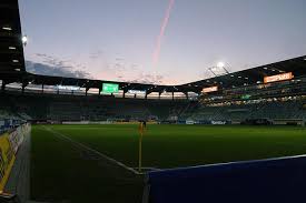 In 2016 werd fc st. Kybunpark Afg Arena St Gallen The Stadium Guide